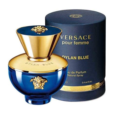 versace dylan blue mujer comentarios|Versace blue dylan for women.